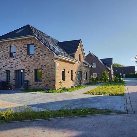 Apartamento Habbo'S Kojen Neuharlingersiel Exterior foto