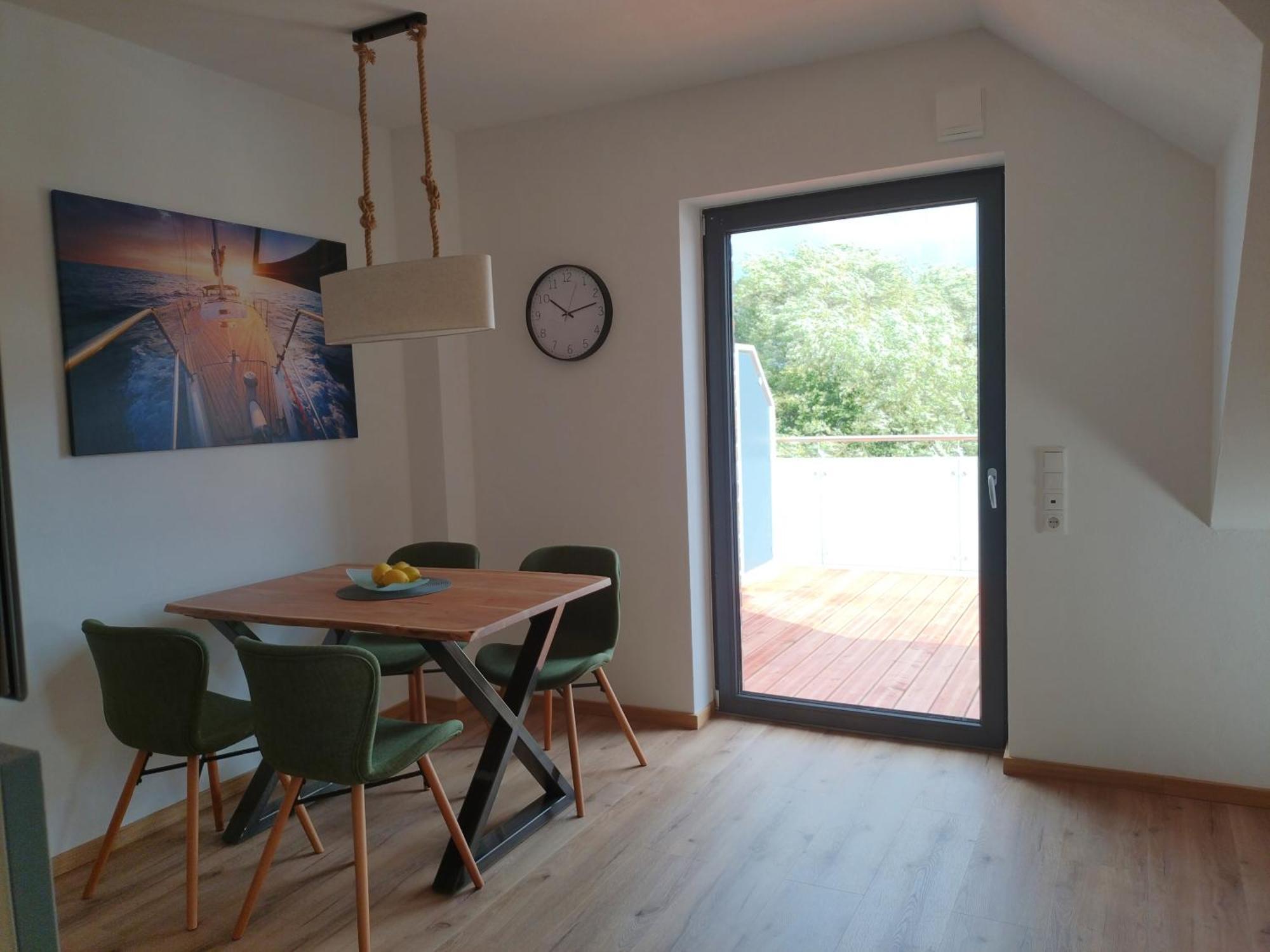 Apartamento Habbo'S Kojen Neuharlingersiel Exterior foto